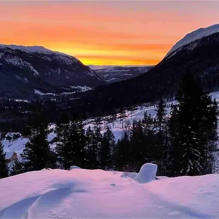 I Uvdal Med Nydelig Utsikt Apartment Sonstebo