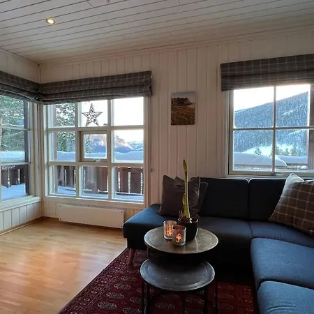 I Uvdal Med Nydelig Utsikt Apartment