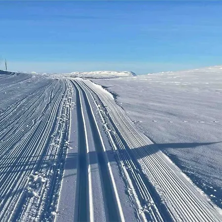 I Uvdal Med Nydelig Utsikt Apartment