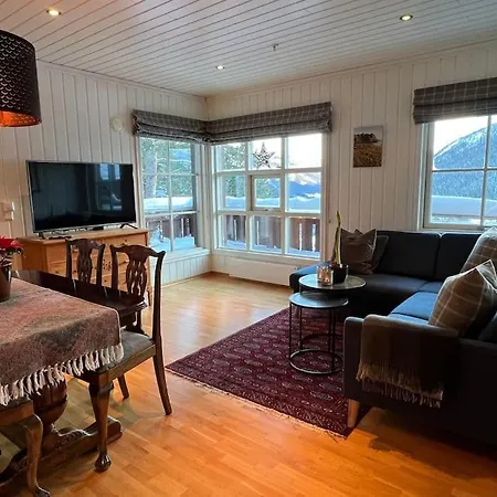 Apartment I Uvdal Med Nydelig Utsikt *