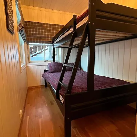 Apartment I Uvdal Med Nydelig Utsikt