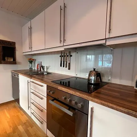 I Uvdal Med Nydelig Utsikt Apartment Sonstebo