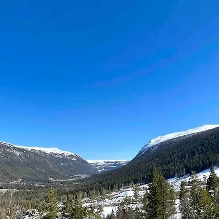 I Uvdal Med Nydelig Utsikt Apartment *