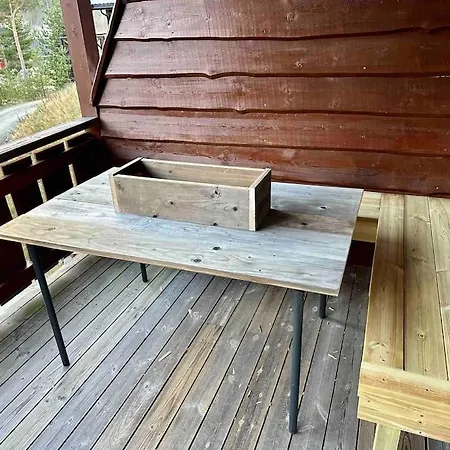 I Uvdal Med Nydelig Utsikt * Sonstebo