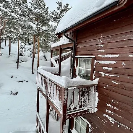 I Uvdal Med Nydelig Utsikt