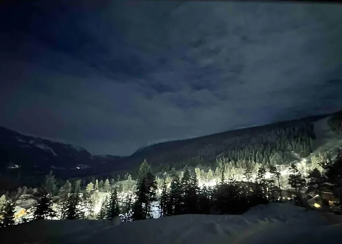 I Uvdal Med Nydelig Utsikt * Sonstebo