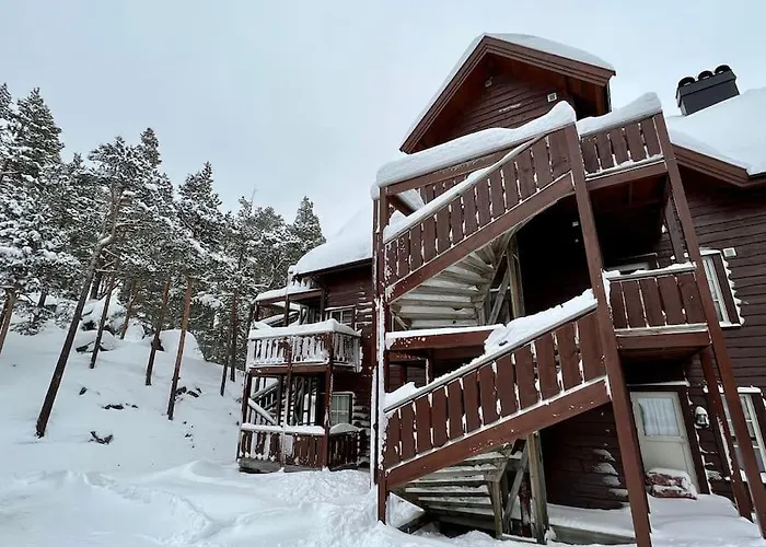 I Uvdal Med Nydelig Utsikt *