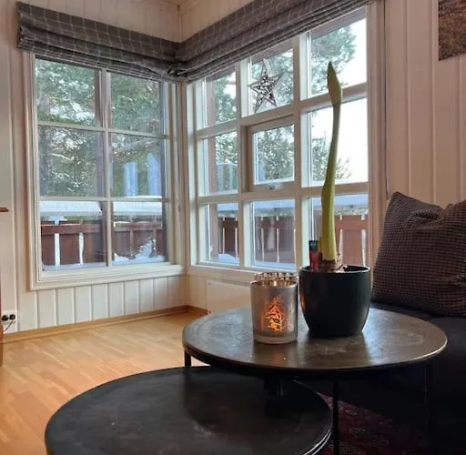 I Uvdal Med Nydelig Utsikt Apartamento Sonstebo