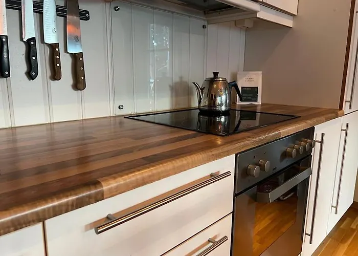 Apartamento I Uvdal Med Nydelig Utsikt *