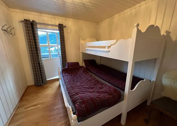 I Uvdal Med Nydelig Utsikt *