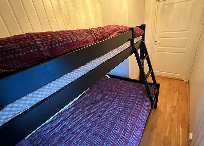 I Uvdal Med Nydelig Utsikt Appartement *