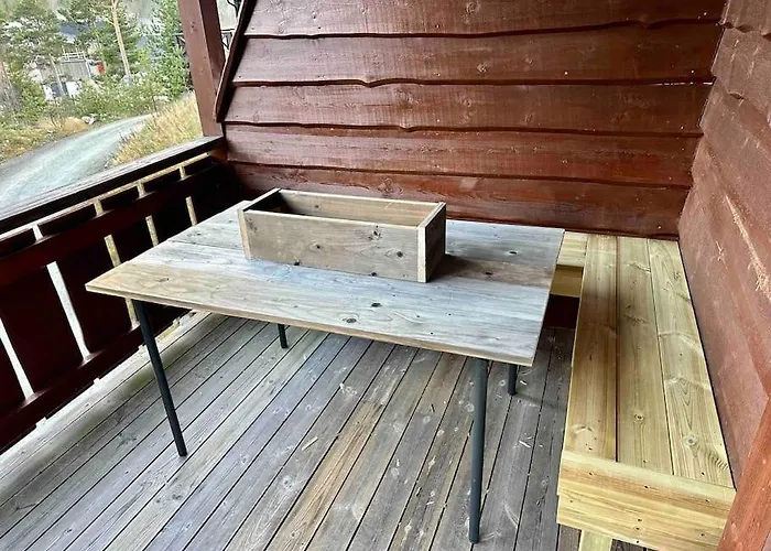 I Uvdal Med Nydelig Utsikt * Sonstebo