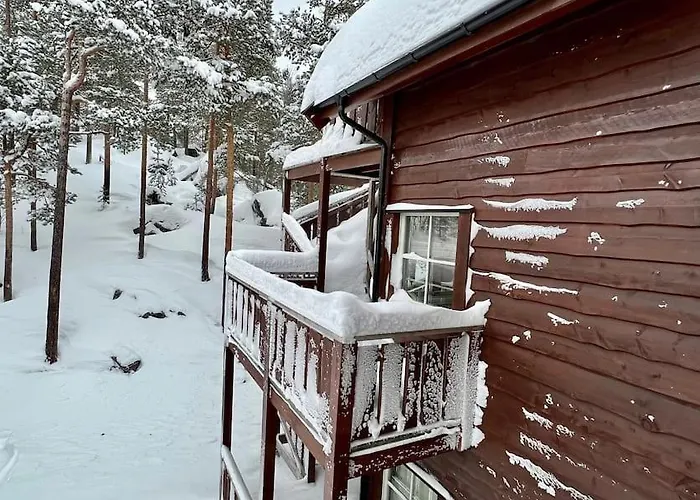 I Uvdal Med Nydelig Utsikt