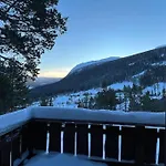 Apartamento I Uvdal Med Nydelig Utsikt *